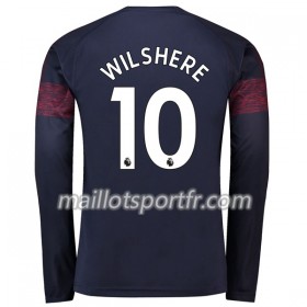 Maillot de Foot Arsenal Wilshere 10 Exterieur 2018/19 ML